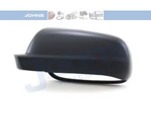 JOHNS 95 48 37-90 dangtelis, išorinis veidrodėlis 
 Kėbulas -> Keleivių kabina -> Veidrodėlis
3B0 857 537B, 3B0 857 537B GRU
