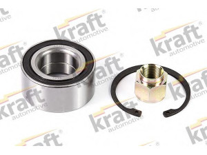 KRAFT AUTOMOTIVE 4105640 rato guolio komplektas 
 Ašies montavimas/vairavimo mechanizmas/ratai -> Rato stebulė/montavimas -> Rato guolis
3350.32, 335032, 3350.32, 335032