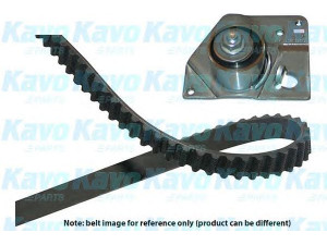 KAVO PARTS DKT-6516 paskirstymo diržo komplektas 
 Techninės priežiūros dalys -> Papildomas remontas