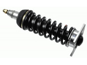 SACHS 135 281 amortizatorius, kabinos pakaba 
 Kėbulas -> Vairuotojo kabina -> Pakaba, vairuotojo kabina
970 317 06 03, 970 317 38 03, 970 317 46 03