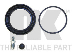 NK 8819022 remonto komplektas, stabdžių apkaba 
 Stabdžių sistema -> Stabdžių matuoklis -> Stabdžių matuoklio montavimas