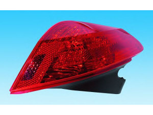 BOSCH 0 319 386 103 kombinuotas galinis žibintas 
 Kėbulas -> Šviesos -> Kombinuotas galinis žibintas/dalys -> Kombinuotas galinis žibintas