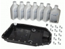 ZF Parts 8700 250 komplektas, automatinės pavarų dėžės alyvos keitimas 
 Techninės priežiūros dalys -> Techninės priežiūros intervalai