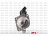 ATL Autotechnik A 15 910 starteris 
 Elektros įranga -> Starterio sistema -> Starteris
764 22 610, 7642260, 764 2261, 768 0619