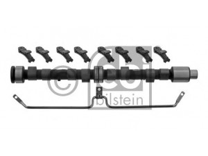 FEBI BILSTEIN 03022 skirstomojo veleno komplektas 
 Variklis -> Variklio uždegimo laiko reguliavimo kontrolė -> Skirstomasis velenas
1 584 660, 1 584 660 S, 1 584 660 S1