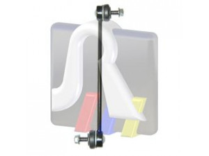 RTS 97-90416 šarnyro stabilizatorius 
 Ašies montavimas/vairavimo mechanizmas/ratai -> Stabilizatorius/fiksatoriai -> Savaime išsilyginanti atrama
8200166160, 8200669066