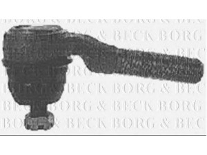 BORG & BECK BTR4345 skersinės vairo trauklės galas 
 Vairavimas -> Vairo mechanizmo sujungimai
48520 41W00, 48520-41W00, 4852001G25