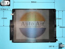 AUTO AIR GLOUCESTER 16-8907 kondensatorius, oro kondicionierius 
 Oro kondicionavimas -> Kondensatorius
88460-60031, 88460-60261