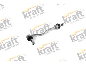 KRAFT AUTOMOTIVE 4302071 šarnyro stabilizatorius 
 Ašies montavimas/vairavimo mechanizmas/ratai -> Stabilizatorius/fiksatoriai -> Savaime išsilyginanti atrama
1045413, 1144424, 1217036, 7260111