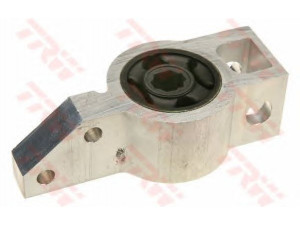 TRW JBU690 valdymo svirties/išilginių svirčių įvorė 
 Ašies montavimas/vairavimo mechanizmas/ratai -> Valdymo svirtis/pasukamosios svirties sujungimas -> Montavimas/sutvirtinimas
1K0199232P, 1K0199232J, 1K0199232P