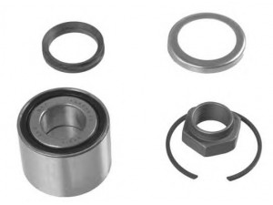 MGA KR3508 rato guolio komplektas 
 Ašies montavimas/vairavimo mechanizmas/ratai -> Rato stebulė/montavimas -> Rato guolis
374839