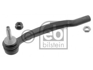 FEBI BILSTEIN 29604 skersinės vairo trauklės galas 
 Vairavimas -> Vairo mechanizmo sujungimai
274351, 274498, 30760806, 30776323