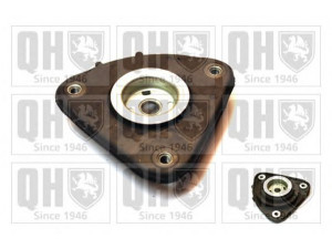 QUINTON HAZELL EMR6126 pakabos statramsčio atraminis guolis 
 Ašies montavimas/vairavimo mechanizmas/ratai -> Montavimas, pakabos statramstis
MN101372, 5038 F8