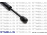 STABILUS 8927UQ dujinė spyruoklė, galinis langas 
 Kėbulas -> Dujinės spyruoklės
7L5 845 587 B, 955 512 528 00
