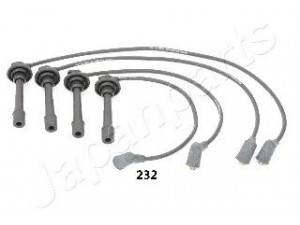 JAPANPARTS IC-232 uždegimo laido komplektas 
 Kibirkšties / kaitinamasis uždegimas -> Uždegimo laidai/jungtys
90919-22284