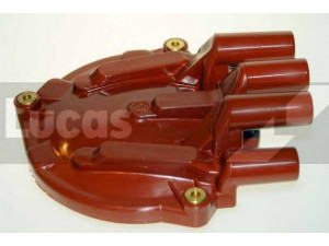 LUCAS ELECTRICAL DDB507 skirstytuvo dangtelis 
 Kibirkšties / kaitinamasis uždegimas -> Degimo skirstytuvas/dalys