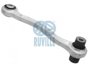 RUVILLE 935190 vikšro valdymo svirtis 
 Ašies montavimas/vairavimo mechanizmas/ratai -> Valdymo svirtis/pasukamosios svirties sujungimas -> Vairo trauklės (valdymo svirtis, išilginis balansyras, diago
204 350 05 53