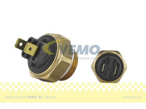VEMO V42-99-0008 temperatūros jungiklis, radiatoriaus ventiliatorius 
 Aušinimo sistema -> Siuntimo blokas, aušinimo skysčio temperatūra
0242 12, 0242.12