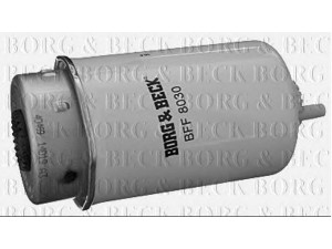 BORG & BECK BFF8030 kuro filtras 
 Techninės priežiūros dalys -> Papildomas remontas
3C119176AA, 3C119176AB, 4537951