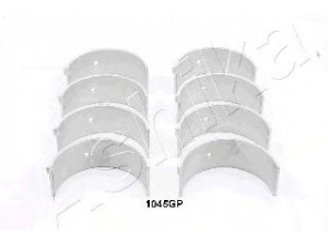 ASHIKA 82-1045GP guoliai dideliu galu 
 Dviratė transporto priemonės -> Variklis -> Alkūninio veleno pavara -> Švaistiklio surinkimas
12111-20910