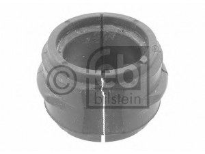 FEBI BILSTEIN 27528 skersinio stabilizatoriaus įvorių komplektas 
 Ašies montavimas/vairavimo mechanizmas/ratai -> Stabilizatorius/fiksatoriai -> Sklendės
000 326 51 81