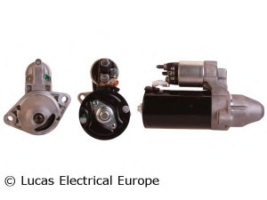 LUCAS ELECTRICAL LRS02655 starteris 
 Elektros įranga -> Starterio sistema -> Starteris
94860421001