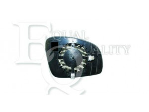 EQUAL QUALITY RS02800 veidrodėlio stiklas, išorinis veidrodėlis 
 Kėbulas -> Keleivių kabina -> Veidrodėlis
5J0857521H