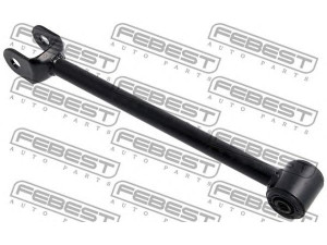 FEBEST 0125-3ACU35 vikšro valdymo svirtis 
 Ašies montavimas/vairavimo mechanizmas/ratai -> Valdymo svirtis/pasukamosios svirties sujungimas -> Vairo trauklės (valdymo svirtis, išilginis balansyras, diago
48710-48050