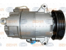 HELLA 8FK 351 340-251 kompresorius, oro kondicionierius 
 Oro kondicionavimas -> Kompresorius/dalys
16 18 050, 16 18 423, 13271267