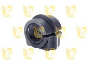 UNIGOM 391644 įvorė, stabilizatorius 
 Ašies montavimas/vairavimo mechanizmas/ratai -> Stabilizatorius/fiksatoriai -> Sklendės
2033230685, 2033232085