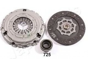 JAPANPARTS KF-725 sankabos komplektas 
 Sankaba/dalys -> Sankabos remonto komplektas, visas