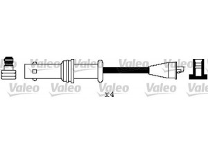 VALEO 346586 uždegimo laido komplektas 
 Kibirkšties / kaitinamasis uždegimas -> Uždegimo laidai/jungtys
22451AA793, 22451AA822, 22452AA682