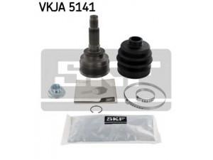 SKF VKJA 5141 jungčių komplektas, kardaninis velenas 
 Ratų pavara -> Sujungimai/komplektas