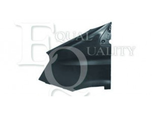 EQUAL QUALITY L04798 sparnas 
 Kėbulas -> Transporto priemonės priekis -> Sparnas/montavimo dalys
2815657, 3800002, 3081311, 770171