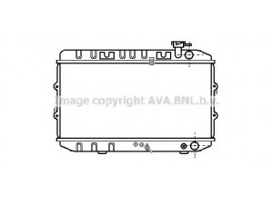 AVA QUALITY COOLING HD2032 radiatorius, variklio aušinimas 
 Aušinimo sistema -> Radiatorius/alyvos aušintuvas -> Radiatorius/dalys
19010PE1003, 19010PE1004, 19010PE1013