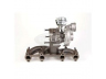 DELPHI HRX116 kompresorius, įkrovimo sistema 
 Išmetimo sistema -> Turbokompresorius
038 253 016G, 03G 253 016R, 038 253 016G