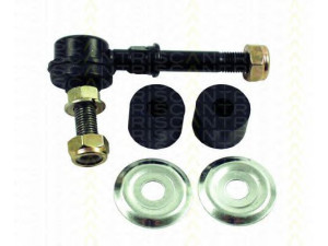 TRISCAN 8500 14654 šarnyro stabilizatorius 
 Ašies montavimas/vairavimo mechanizmas/ratai -> Stabilizatorius/fiksatoriai -> Savaime išsilyginanti atrama
54618-4M400