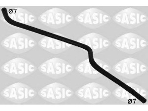 SASIC 3400101 radiatoriaus žarna 
 Aušinimo sistema -> Žarnelės/vamzdeliai/sujungimai -> Radiatoriaus žarnos
1307Z5, 1314340080, 1307Z5
