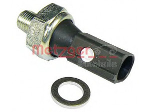 METZGER 0910078 alyvos slėgio jungiklis 
 Variklis -> Variklio elektra
955 606 09102, 079 919 081