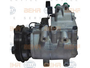 HELLA 8FK 351 273-101 kompresorius, oro kondicionierius 
 Oro kondicionavimas -> Kompresorius/dalys
97701-25100, 97701-25100