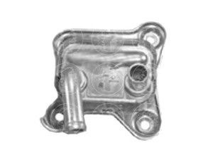 FARE SA 10743 alyvos aušintuvas, variklio alyva 
 Aušinimo sistema -> Radiatorius/alyvos aušintuvas -> Alyvos aušintuvas