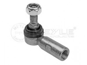 MEYLE 034 099 0051 rutulinis lizdas, pavarų perjungimo trauklė 
 Transmisija -> Neautomatinė pavarų dėžė -> Transmisijos valdymas
000 996 55 45