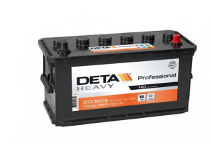 DETA DG1008 starterio akumuliatorius; starterio akumuliatorius 
 Elektros įranga -> Akumuliatorius
5000244740