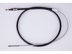 HELLA 8AS 355 669-061 trosas, stovėjimo stabdys 
 Stabdžių sistema -> Valdymo svirtys/trosai
6Q0609721C, 6Q0609721F, 6Q0609721K