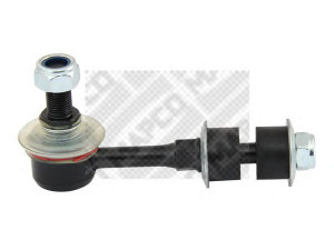 MAPCO 59579HPS šarnyro stabilizatorius 
 Ašies montavimas/vairavimo mechanizmas/ratai -> Stabilizatorius/fiksatoriai -> Savaime išsilyginanti atrama
55530-4A000, 55530-4A001, 55530-4A800