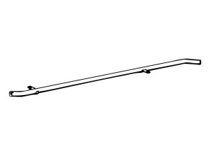 WALKER 01529 išleidimo kolektorius 
 Išmetimo sistema -> Išmetimo vamzdžiai
0821516300, 7700668726, 7701365698