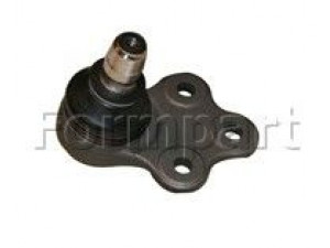 FORMPART 1404014 atramos/vairo trauklė 
 Ašies montavimas/vairavimo mechanizmas/ratai -> Sujungimai -> Atramos/vairo trauklė
50705464, 50705465