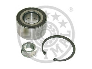 OPTIMAL 912527 rato guolio komplektas 
 Ašies montavimas/vairavimo mechanizmas/ratai -> Rato stebulė/montavimas -> Rato guolis
44300-S6A-D01, 44300-SAA-003, 44300-SCA-E51