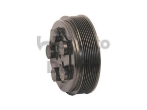WEBASTO 82D016145MA magnetinė sankaba, oro kondicionieriaus kompresorius