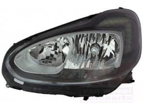VAN WEZEL 3703963N priekinis žibintas 
 Elektros įranga -> Priekinis žibintas/dalys -> Priekinis žibintas/įterp.
1216751, 1216780, 13354576